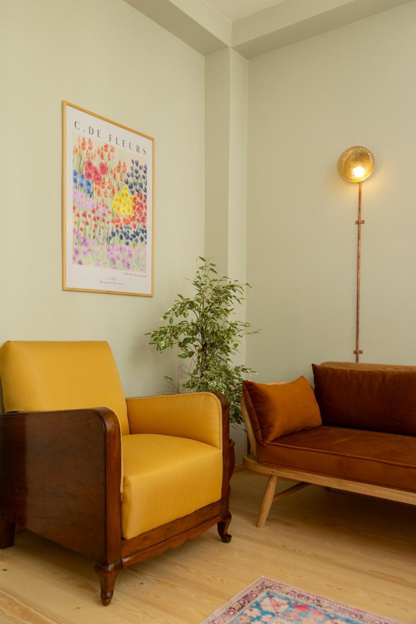 Lemon Apartments Istanbul Exterior photo