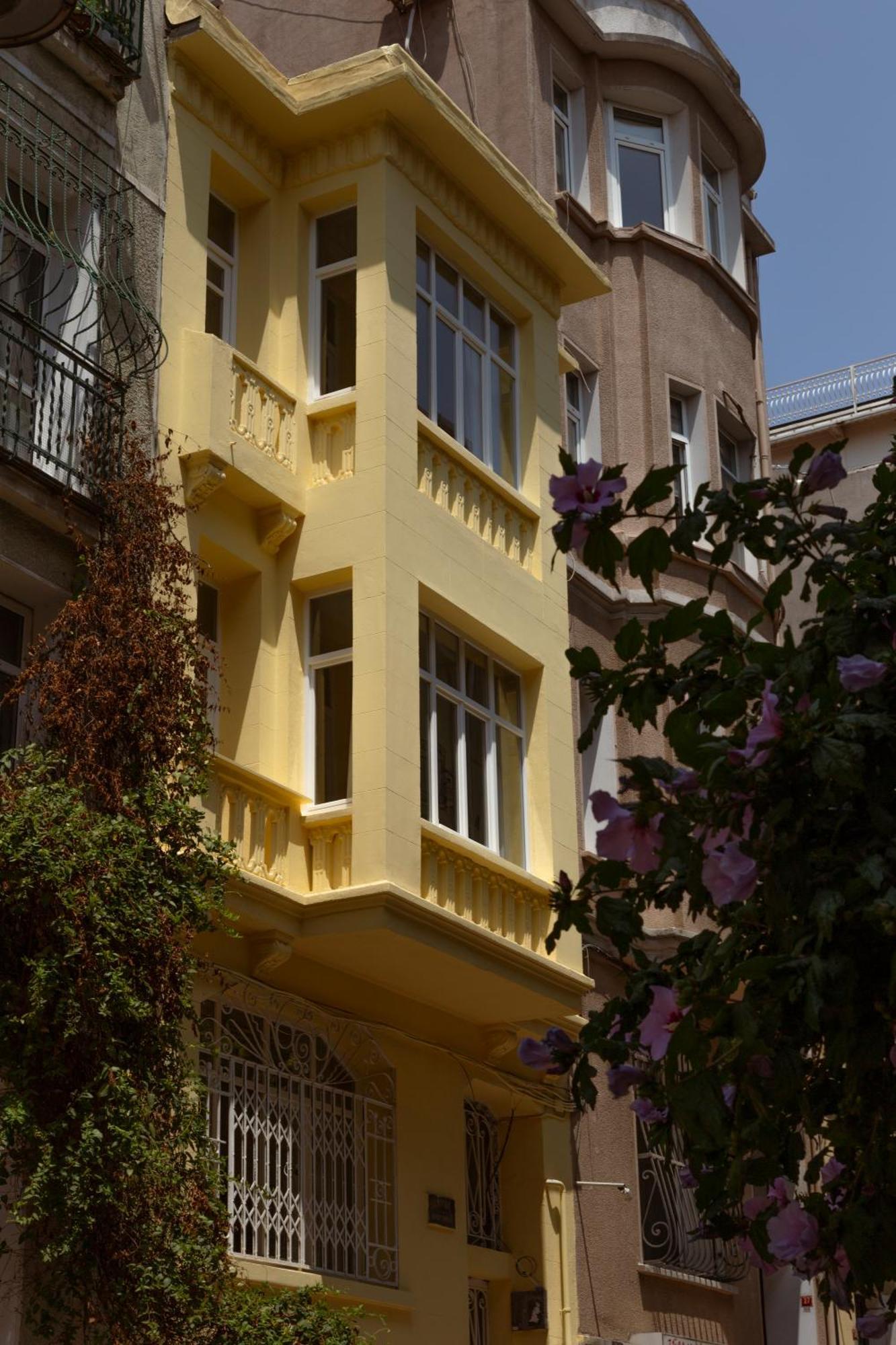Lemon Apartments Istanbul Exterior photo